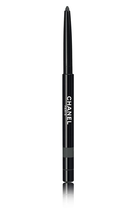 chanel stylo yeux waterproof psyche|chanel eyeliner color chart.